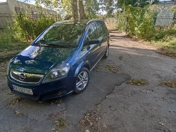 Авто Opel Zafira 2007 № 7964416