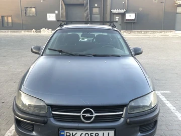 Авто Opel Admiral 1997 № 7964421
