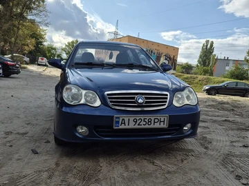 Авто Geely Ck 2012 № 7964422