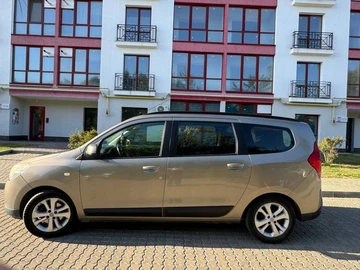 Авто Renault Lodgy 2012 № 7964423