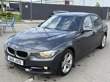 Авто BMW 3 Серия 2012 № 7964425