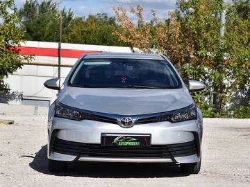 Авто Toyota Corolla 2017 № 7964426