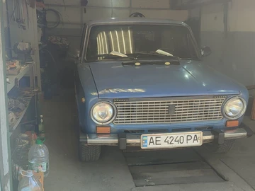 Авто ВАЗ 2101 1978 № 7964428