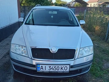 Авто Skoda Octavia 2009 № 7964434