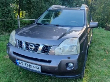 Авто Nissan X-Trail 2008 № 7964435