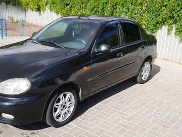 Авто Daewoo Lanos Sens  2008 № 7964436