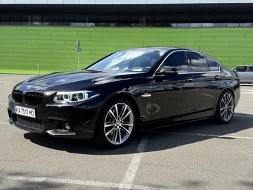 Авто BMW 5 Серия 2014 № 7964438