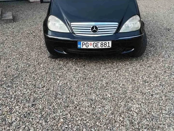 Авто Mercedes A Серия 2003 № 7964439