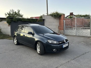 Авто Volkswagen Golf 2012 № 7964440
