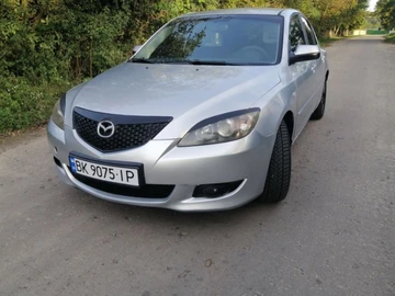 Авто Mazda 3 2003 № 7964442