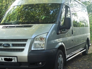 Авто Ford Transit 2012 № 7964445