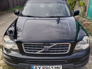 Авто Volvo Xc90 2008 № 7964446