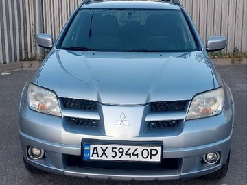 Авто Mitsubishi Outlander 2008 № 7964454