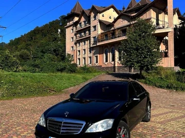 Авто Mercedes S Серия 2006 № 7964455