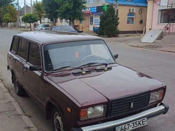 Авто ВАЗ 2104 1991 № 7964456