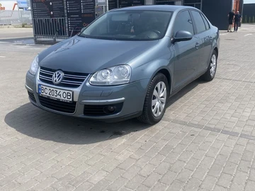 Авто Volkswagen Jetta 2008 № 7964458