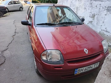 Авто Renault Clio 2001 № 7964460