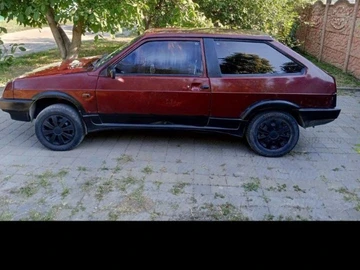 Авто ВАЗ 2108 1996 № 7964463