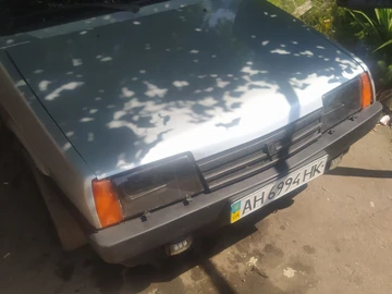 Авто ВАЗ 21099 1998 № 7964464