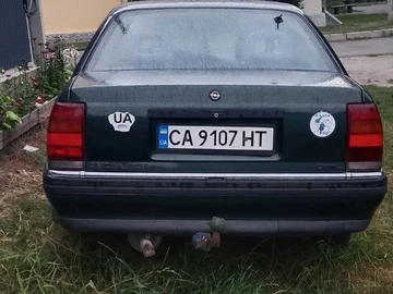 Авто Opel Omega 1993 № 7964469