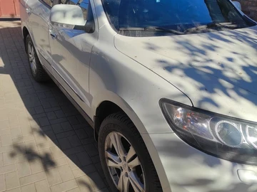 Авто Hyundai Santa Fe 2011 № 7964473