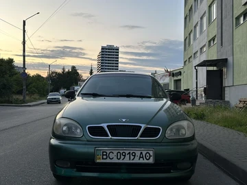 Авто Daewoo Lanos Sens  2006 № 7964474