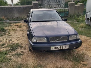 Авто Volvo 460 1996 № 7964477
