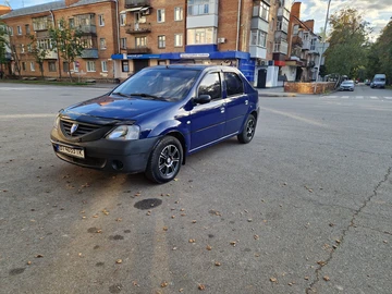 Авто Dacia Logan 2007 № 7964480