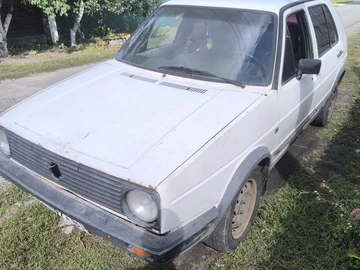 Авто Volkswagen Golf 1987 № 7964484