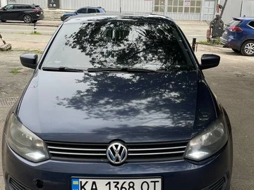 Авто Volkswagen Polo 2011 № 7964485