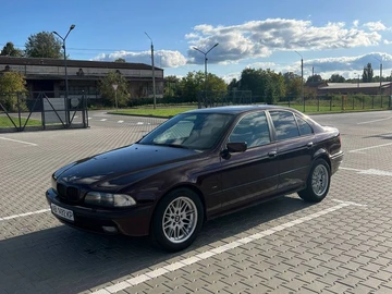 Авто BMW 5 Серия 1998 № 7964486