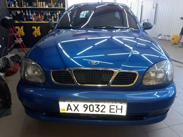 Авто Daewoo Lanos Sens  2008 № 7964487