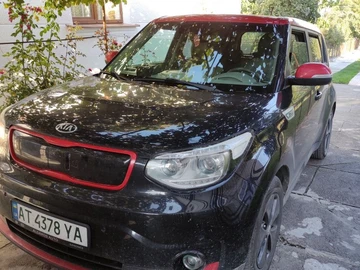 Авто KIA Soul 2015 № 7964488