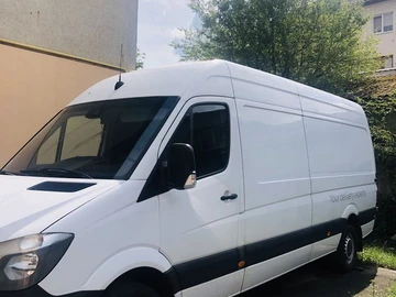 Авто Mercedes Sprinter 2015 № 7964490