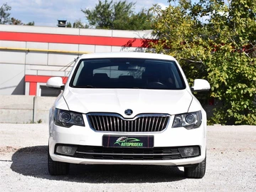 Авто Skoda Superb 2013 № 7964491