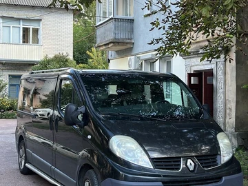 Авто Renault Trafic 2008 № 7964493