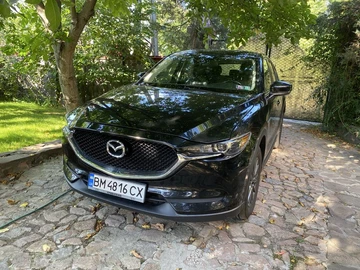 Авто Mazda Cx-5 2019 № 7964494