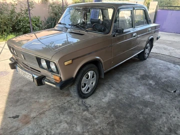 Авто ВАЗ 2106 1988 № 7964495