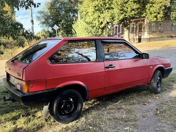 Авто ВАЗ 2108 1990 № 7964497