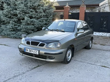 Авто Daewoo Lanos Sens  2006 № 7964498
