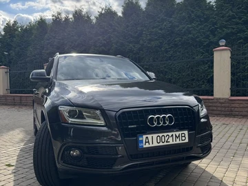 Авто Audi Q5 2014 № 7964499