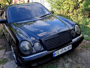Авто Mercedes 280 1997 № 7964500