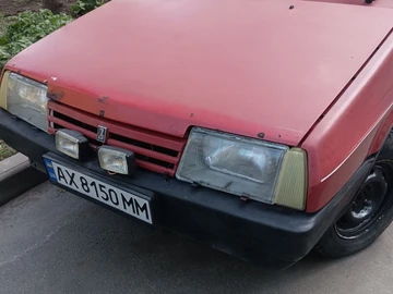 Авто ВАЗ 21099 1996 № 7964502
