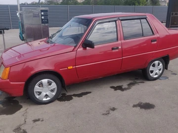 Авто ЗАЗ 1103 Slavuta 2009 № 7964504