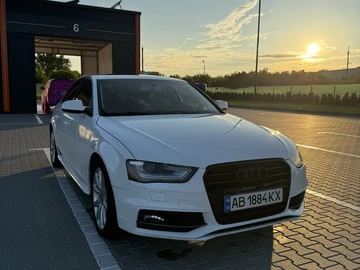 Авто Audi A4 2013 № 7964505