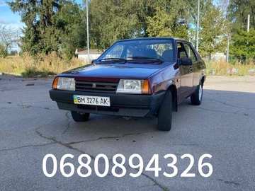 Авто ВАЗ 21099I 2008 № 7964506