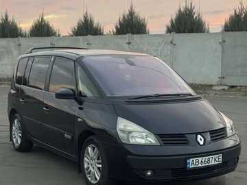 Авто Renault Espace 2006 № 7964507