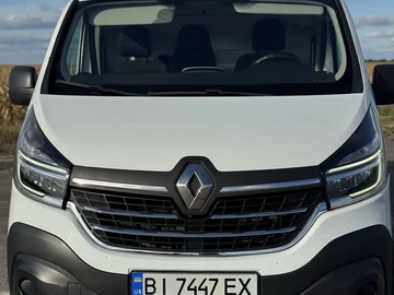Авто Renault Trafic 2020 № 7964510