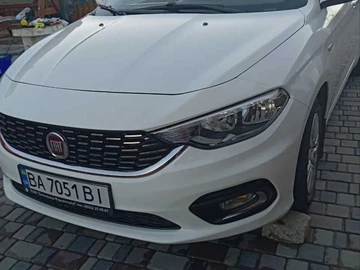 Авто Fiat Tipo 2016 № 7964512