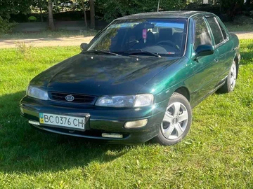Авто KIA Sephia 1996 № 7964513